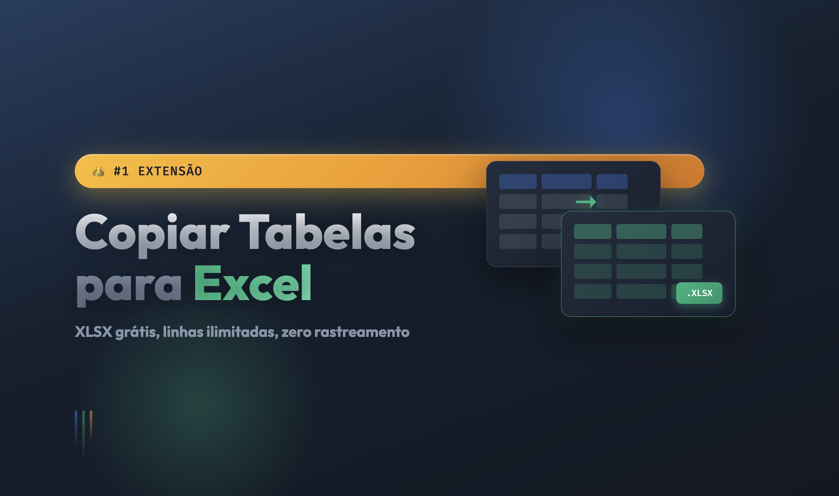 A Melhor Extensão Chrome para Copiar Tabelas para Excel